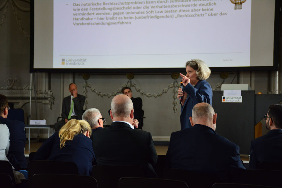 Innsbrucker Forum für Bank- und Versicherungsrecht 2025